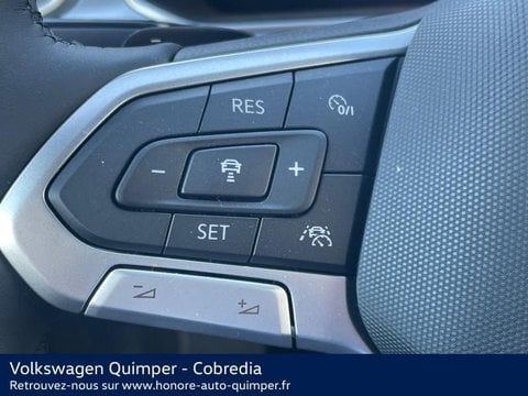 Voitures D'occasion À Quimper | Volkswagen T-Roc Cabriolet 1.5 Tsi Evo2 150Ch Style Dsg7