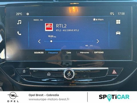 Voitures D'occasion À Brest | Opel Corsa 1.2 75Ch