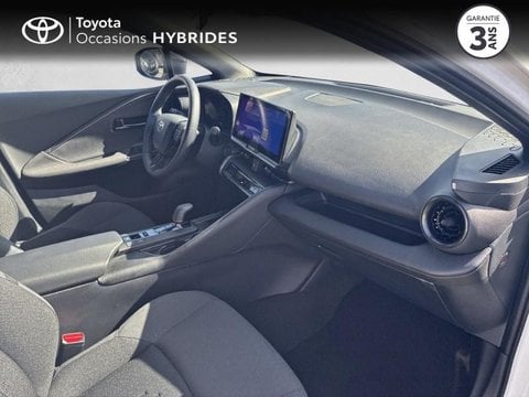 Voitures D'occasion À Plérin | Toyota C-Hr 2.0 Hybride 200Ch Design My25