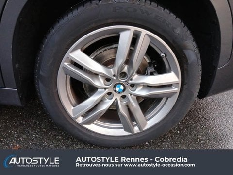 Voitures D'occasion À La Mézière | Bmw X1 Xdrive25Ea 220Ch M Sport 6Cv