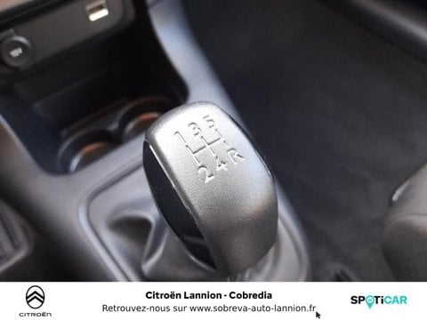 Voitures D'occasion À Lannion | Citroën C3 1.2 Puretech 83Ch S&S Feel Pack
