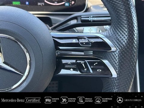 Voitures D'occasion À Vannes | Mercedes-Benz Classe C 300 E 204+129Ch Amg Line