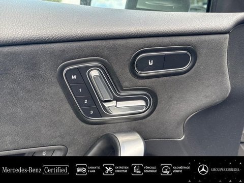 Voitures D'occasion À Saint-Brieuc | Mercedes-Benz Classe A 200 D 150Ch Amg Line 8G-Dct