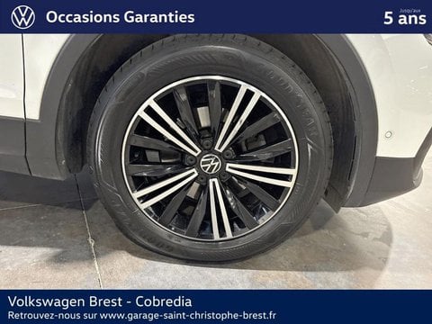 Voitures D'occasion À Brest | Volkswagen Tiguan 2.0 Tdi 150Ch Elegance Dsg7