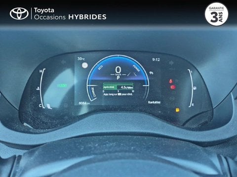Voitures D'occasion À Vannes | Toyota Yaris Cross 116H Dynamic Mc24