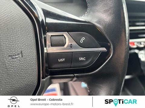 Voitures D'occasion À Brest | Peugeot 208 1.2 Puretech 100Ch S&S Active