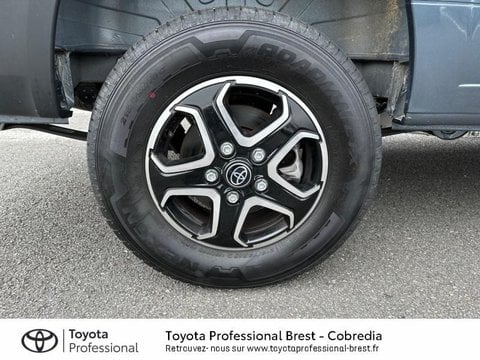 Voitures D'occasion À Brest | Toyota Proace Max Fg L3H2 3.5 Maxi 270Ch Batterie 110 Kwh Start Ng24