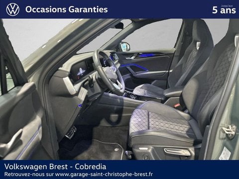 Voitures D'occasion À Brest | Volkswagen Tayron 2.0 Tdi 150Ch R-Line Edition Dsg7 7 Places