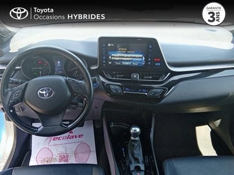 Voitures D'occasion À Lanester | Toyota C-Hr 122H Graphic 2Wd E-Cvt Rc18
