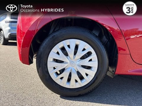 Voitures D'occasion À Lanester | Toyota Yaris 116H Dynamic 5P Mc24