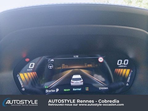 Voitures D'occasion À La Mézière | Mg Zs 1.5 Hybrid+ 197Ch Luxury