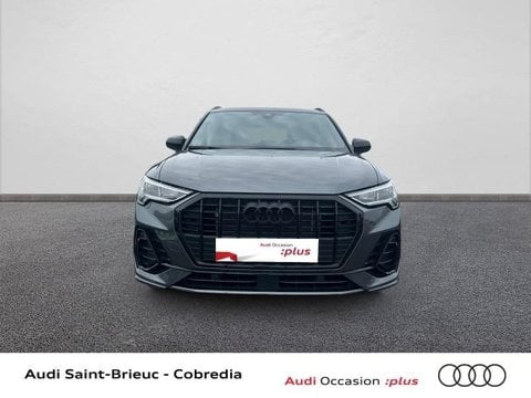 Voitures D'occasion À Saint-Brieuc | Audi Q3 35 Tfsi 150Ch S Line Plus S Tronic 7