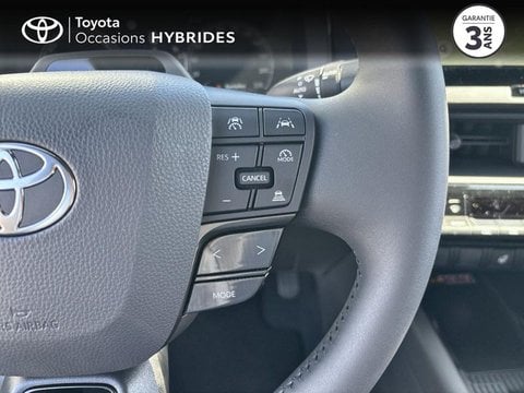 Voitures D'occasion À Pluneret | Toyota C-Hr 1.8 Hybride 140Ch Graphic My26