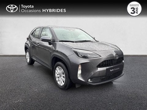 Voitures D'occasion À Lanester | Toyota Yaris Cross 116H Dynamic Mc24