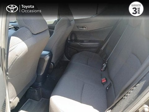 Voitures D'occasion À Ploërmel | Toyota C-Hr 1.2 Turbo 116Ch Edition 2Wd Rc18