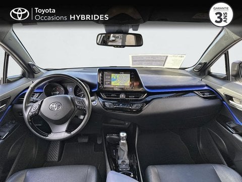 Voitures D'occasion À Quimper | Toyota C-Hr 122H Graphic 2Wd E-Cvt