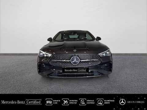 Voitures D'occasion À Quimper | Mercedes-Benz Cle Cabriolet 220 D 197Ch Amg Line 9G-Tronic