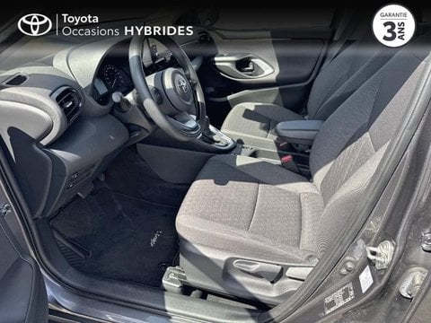 Voitures D'occasion À Concarneau | Toyota Yaris 116H Dynamic 5P My22
