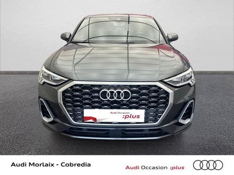 Voitures D'occasion À Saint-Martin-Des-Champs | Audi Q3 Sportback 35 Tdi 150Ch S Line S Tronic 7