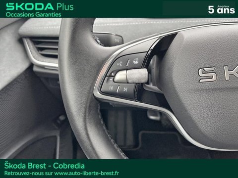 Voitures D'occasion À Brest | Škoda Enyaq 286Ch 85 Plus