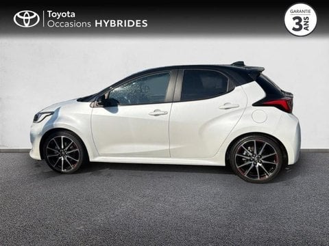 Voitures D'occasion À Vannes | Toyota Yaris 116H Gr Sport 5P My22
