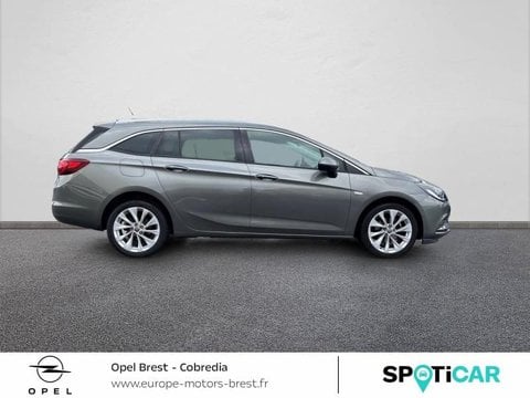 Voitures D'occasion À Brest | Opel Astra Sports Tourer 1.6 Cdti 110Ch Start&Stop Innovation