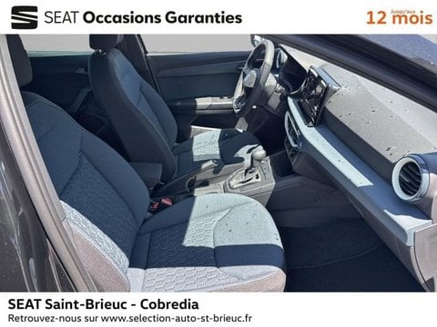 Voitures D'occasion À Saint-Brieuc | Seat Ibiza 1.0 Tsi 115Ch Copa Dsg7
