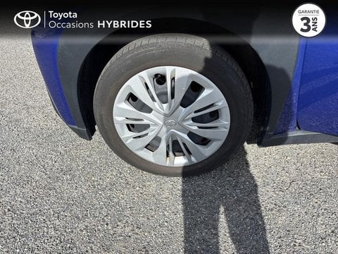 Voitures D'occasion À Lannion | Toyota Aygo X 1.0 Vvt-I 72Ch Dynamic My24