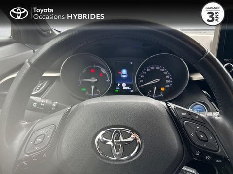 Voitures D'occasion À Quimper | Toyota C-Hr 122H Distinctive 2Wd E-Cvt My22