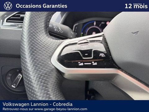 Voitures D'occasion À Lannion | Volkswagen Tiguan 1.4 Ehybrid 245Ch R-Line Exclusive Dsg6