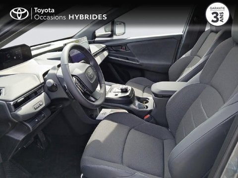 Voitures D'occasion À Ploërmel | Toyota C-Hr+ 224Ch 77Kwh Design Grande Autonomie
