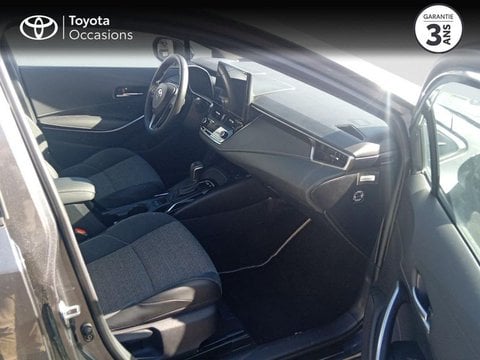 Voitures D'occasion À Brest | Toyota Corolla 1.8 140Ch Design My25