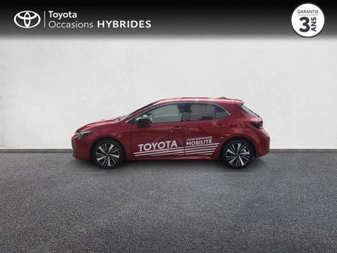 Voitures D'occasion À Quimper | Toyota Corolla 1.8 140Ch Design My25