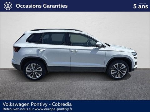 Voitures D'occasion À Pontivy | Škoda Karoq 2.0 Tdi 116Ch Scr Business Dsg7