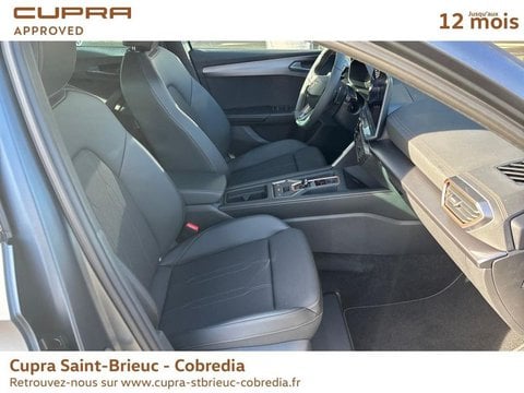 Voitures D'occasion À Saint-Brieuc | Cupra Leon 1.5 Etsi Hybrid 150Ch V Dsg7