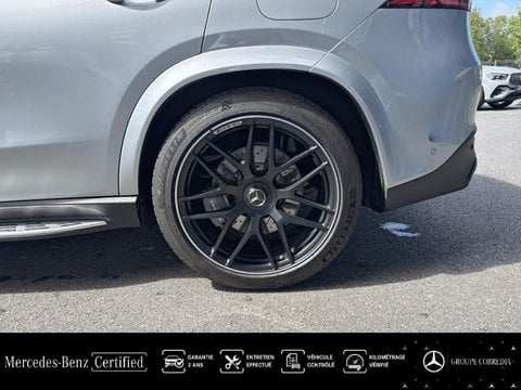 Voitures D'occasion À Saint-Malo | Mercedes-Benz Gle 53 Amg 449Ch+136Ch Hybride 4Matic+ 9G-Speed...
