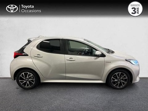 Voitures D'occasion À Belz | Toyota Yaris 116H Design 5P My21