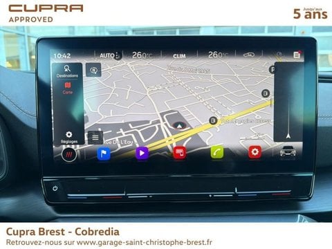 Voitures D'occasion À Brest | Cupra Formentor 1.4 E-Hybrid 204Ch Business Edition Dsg6