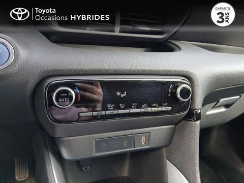 Voitures D'occasion À Carhaix-Plouguer | Toyota Yaris 116H Dynamic 5P My22