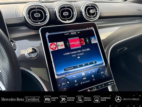 Voitures D'occasion À Vannes | Mercedes-Benz Cle Coupé 220 D 197Ch Amg Line 9G-Tronic