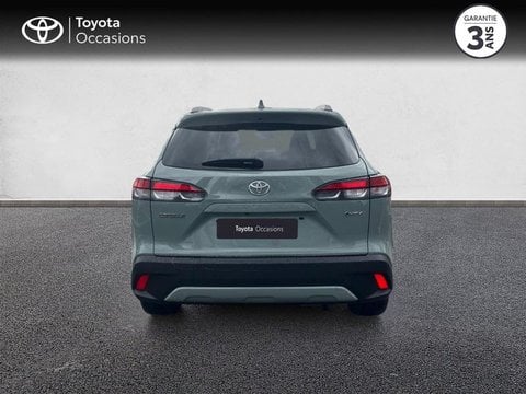Voitures D'occasion À Noyal-Pontivy | Toyota Corolla Cross 1.8 140Ch Style Comfort