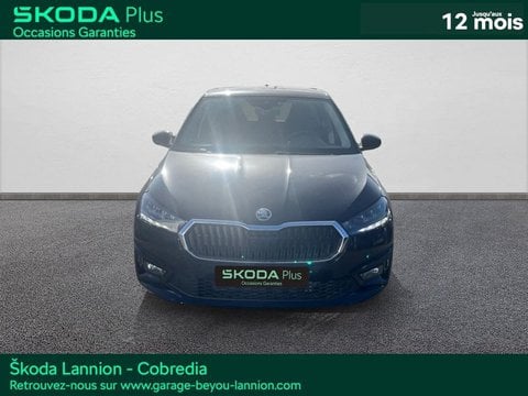Voitures D'occasion À Lannion | Škoda Fabia 1.0 Tsi Evo2 116Ch Selection Dsg7