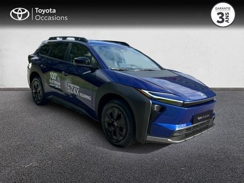 Voitures D'occasion À Quimper | Toyota Bz4X Touring 224Ch 11Kw Grande Autonomie Design