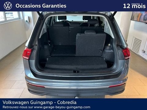 Voitures D'occasion À Guingamp | Volkswagen Tiguan Allspace 2.0 Tdi 150Ch Life Plus Dsg7
