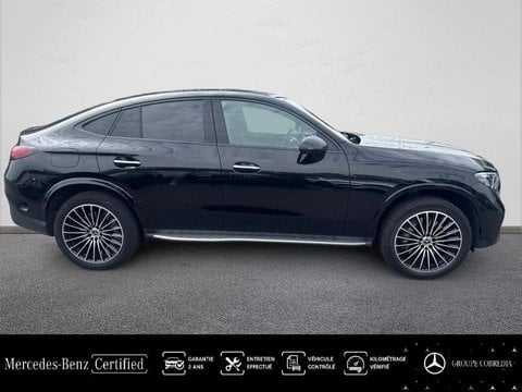 Voitures D'occasion À Saint-Grégoire | Mercedes-Benz Glc Coupé 300 E Hybrid 204+136Ch Amg Line...