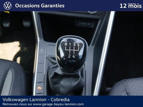 Voitures D'occasion À Lannion | Volkswagen Polo 1.0 Tsi 95Ch Vw Edition