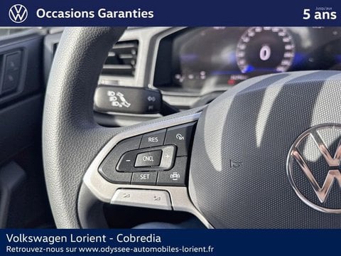 Voitures D'occasion À Lanester | Volkswagen Polo 1.0 Tsi 95Ch Polo