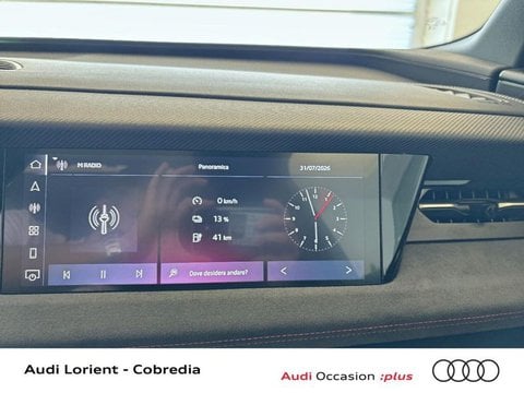 Voitures D'occasion À Lanester | Audi Q6 E-Tron E-Tron 387Ch Quattro S Line