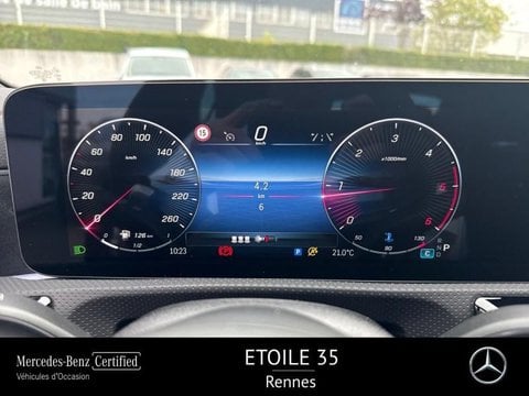 Voitures D'occasion À Saint-Grégoire | Mercedes-Benz Cla 200 D 150Ch Amg Line 8G-Dct