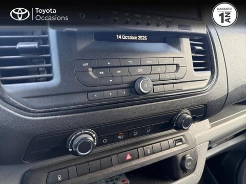 Voitures D'occasion À Pluneret | Toyota Proace Medium 95 D-4D Active